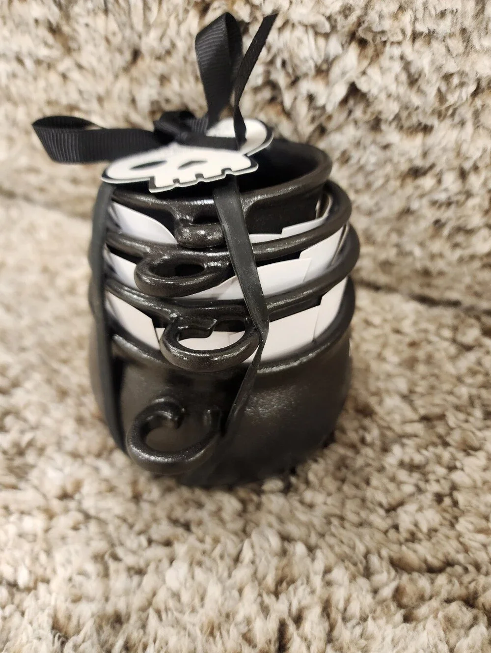 Rae Dunn Cauldron measuring cups